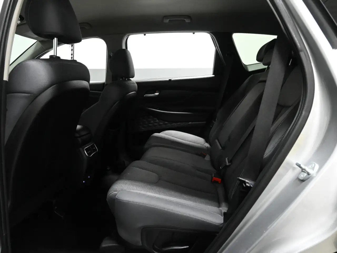 Hyundai SANTA FE fotografie Hyundai SANTA FE