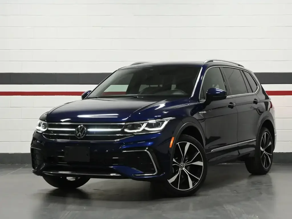 2024 Volkswagen Tiguan