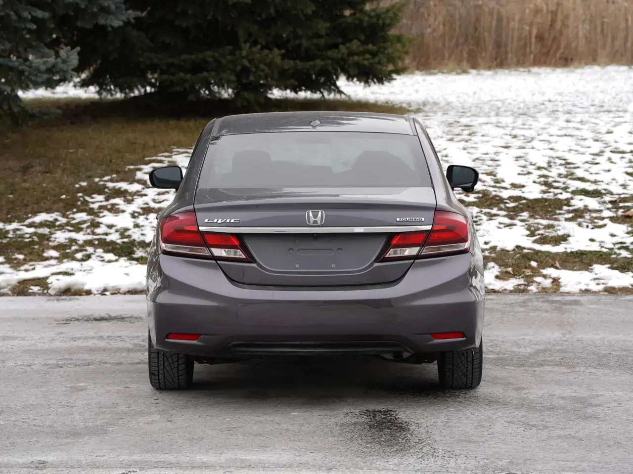 Honda Civic снимка Honda Civic