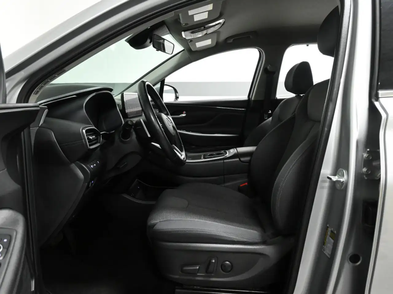 Hyundai SANTA FE fotografie Hyundai SANTA FE