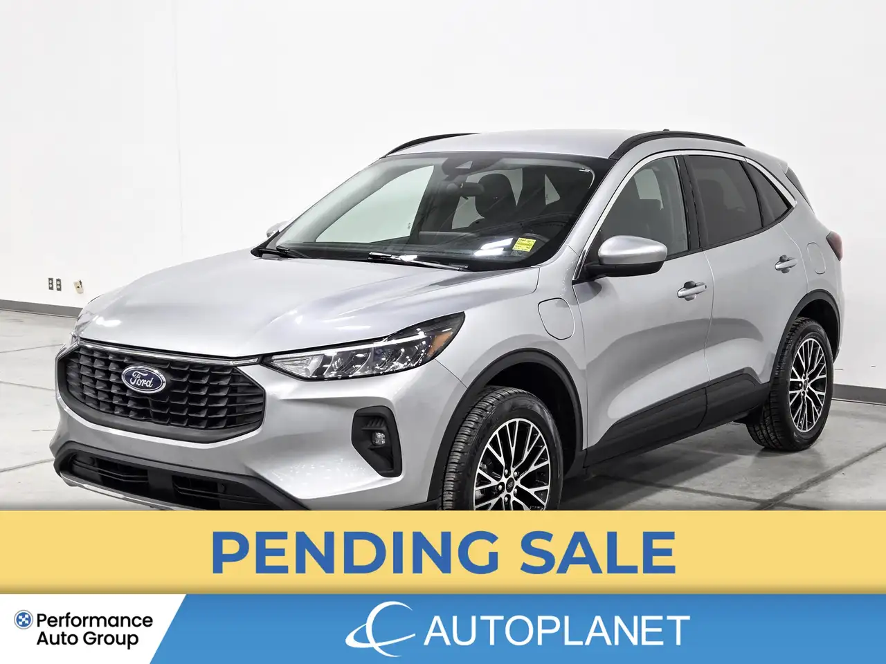 2024 Ford Escape