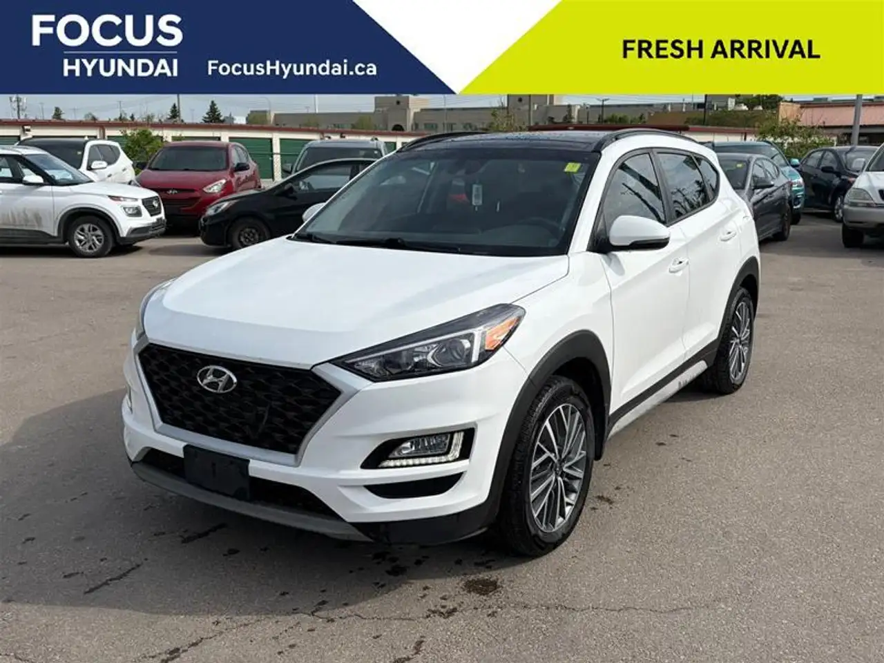2019 Hyundai TUCSON