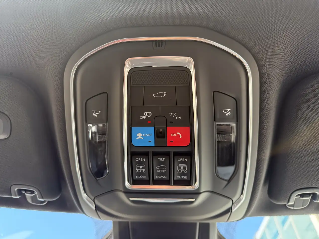 Jeep Cherokee снимка Jeep Cherokee