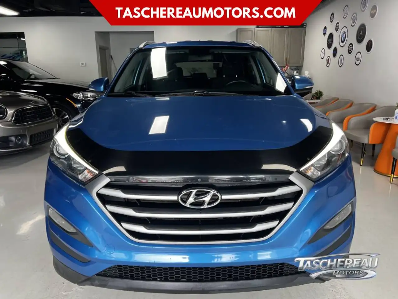 Hyundai TUCSON photo Hyundai TUCSON