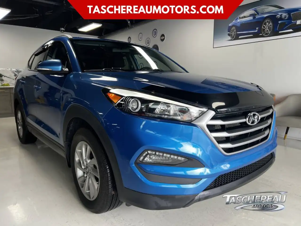 Hyundai TUCSON photo Hyundai TUCSON