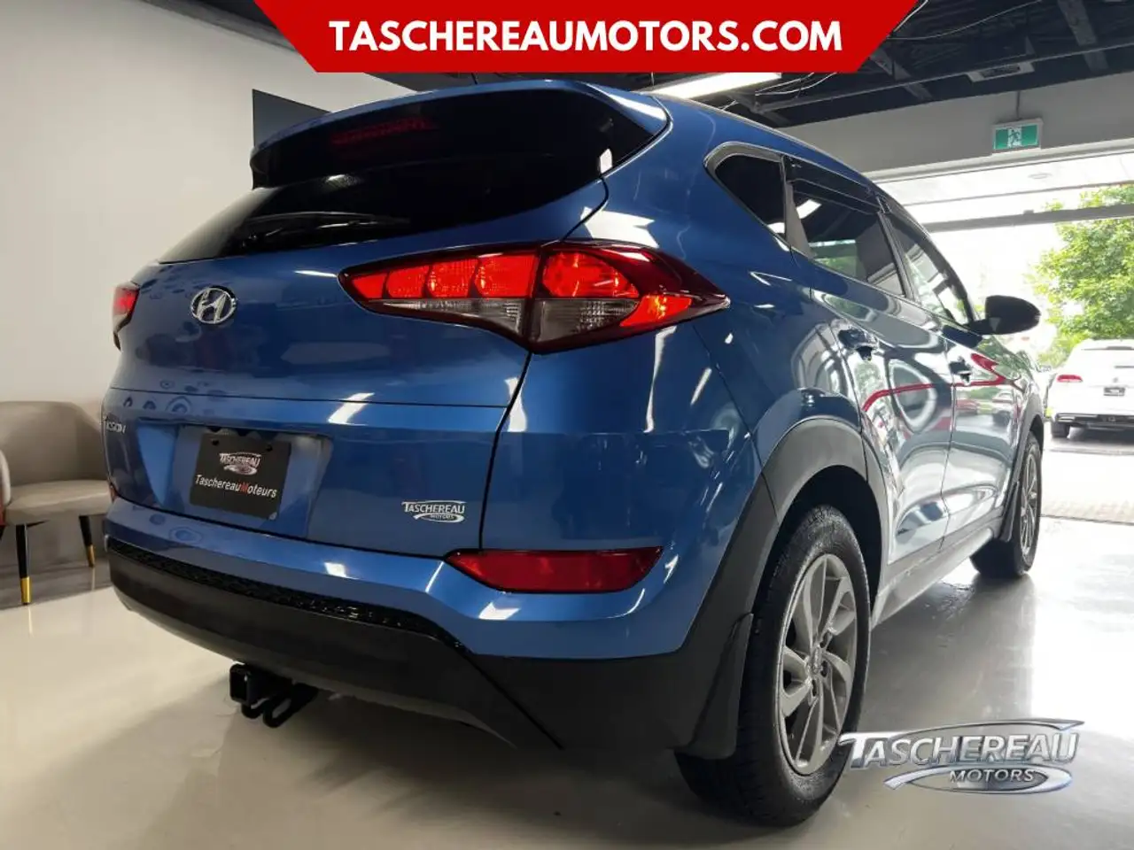 Hyundai TUCSON photo Hyundai TUCSON