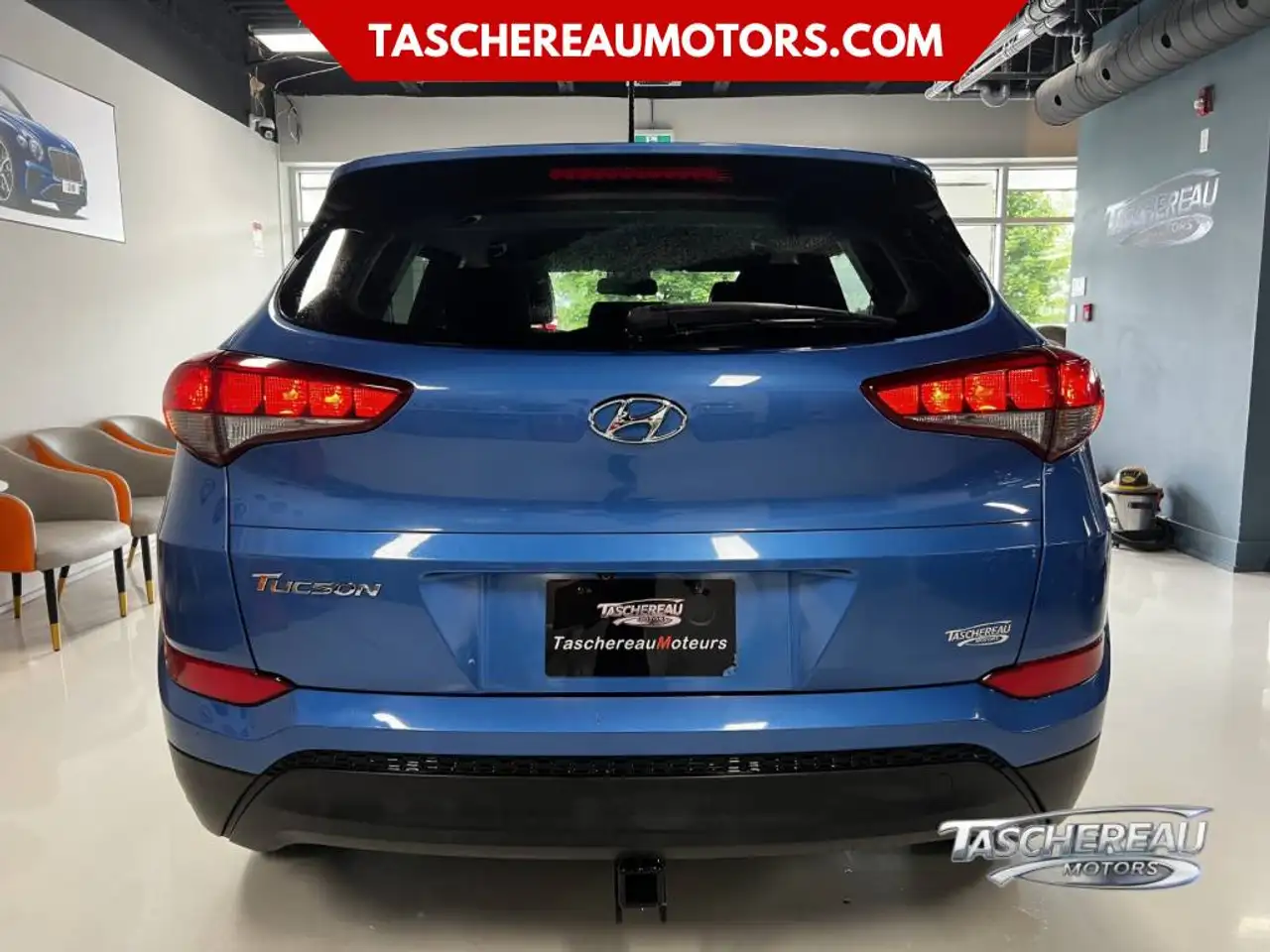 Hyundai TUCSON photo Hyundai TUCSON