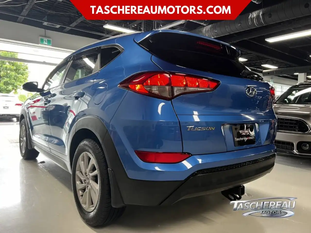 Hyundai TUCSON photo Hyundai TUCSON
