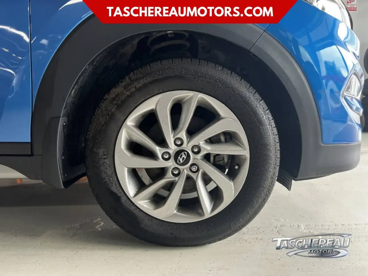 Hyundai TUCSON photo Hyundai TUCSON