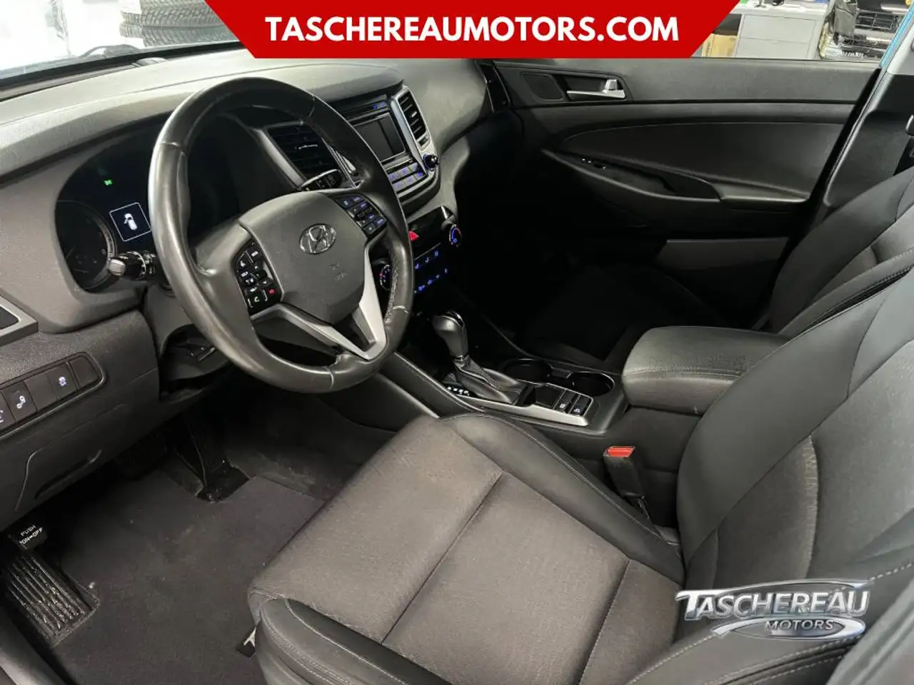 Hyundai TUCSON photo Hyundai TUCSON