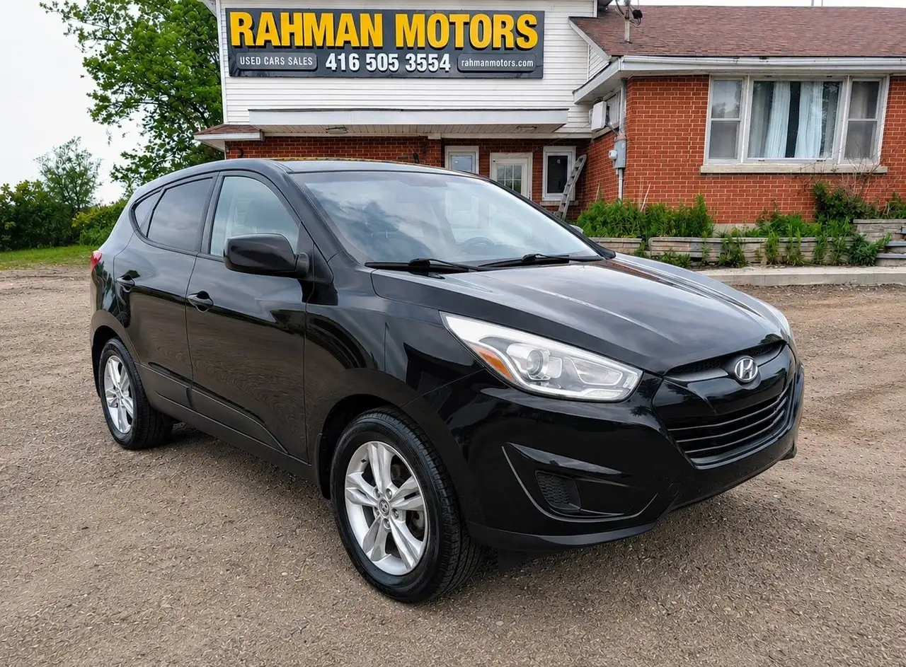 2015 Hyundai TUCSON
