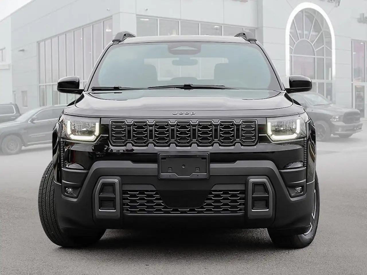 Jeep Cherokee photo Jeep Cherokee