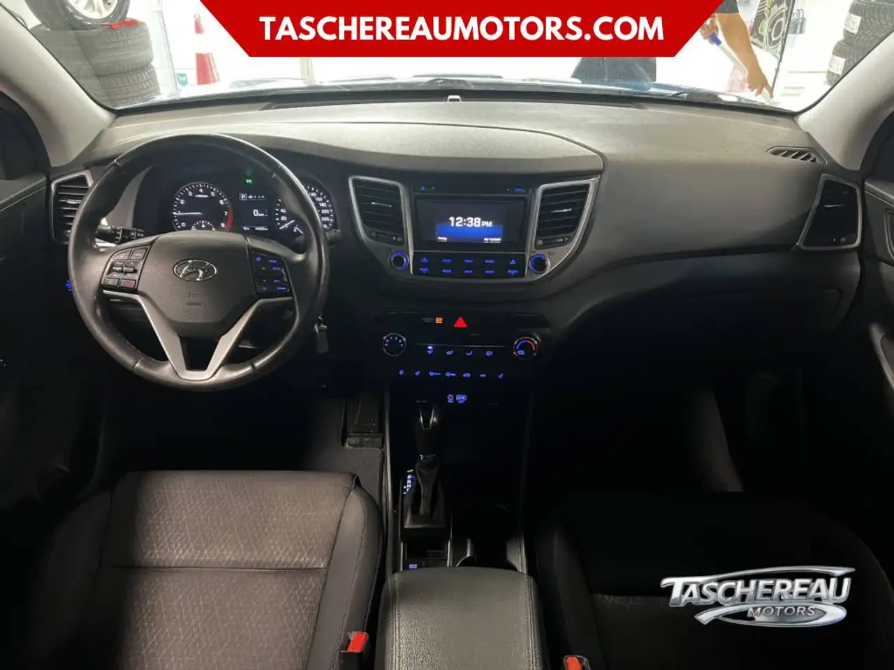 Hyundai TUCSON photo Hyundai TUCSON