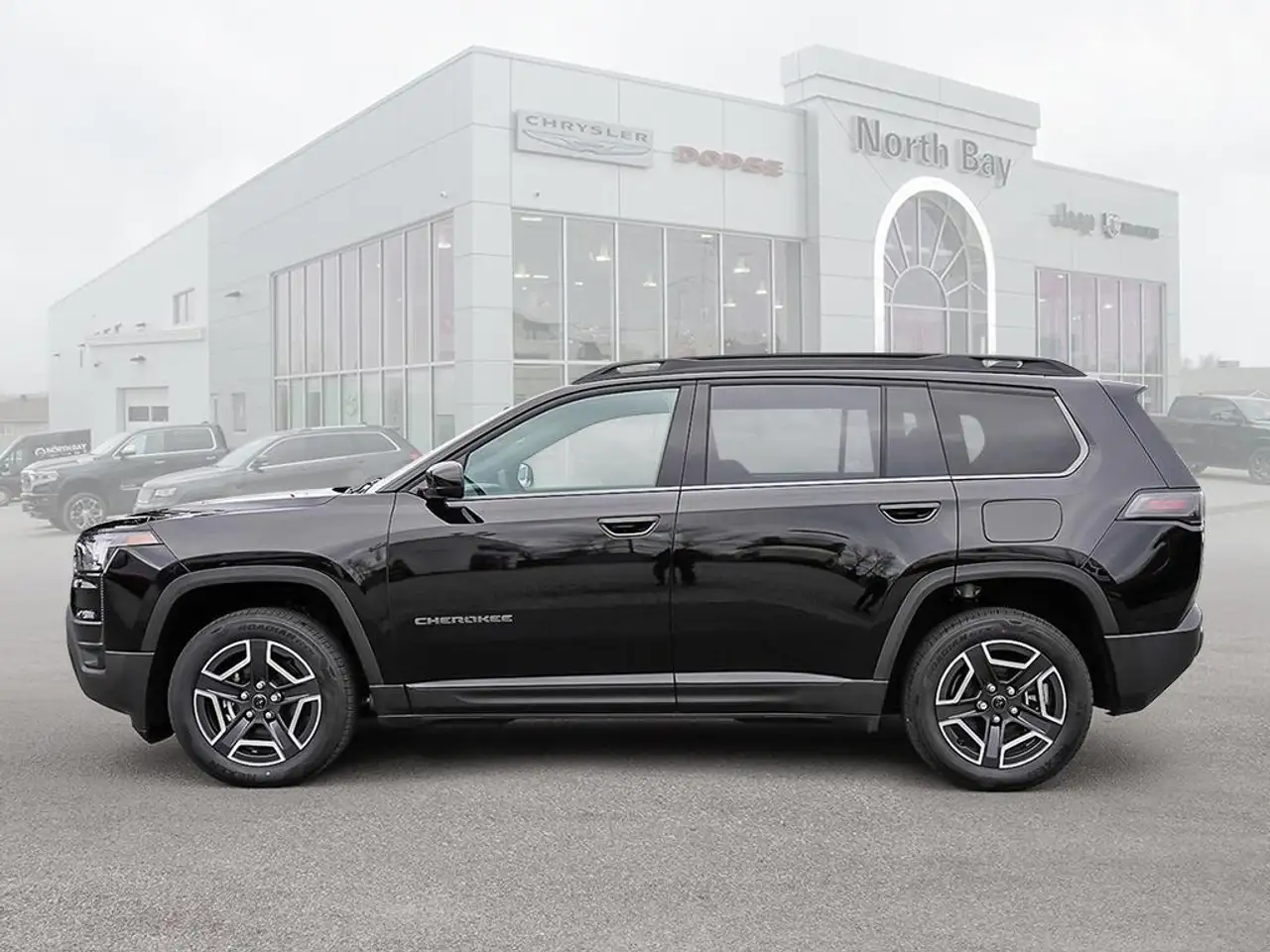 Jeep Cherokee photo Jeep Cherokee