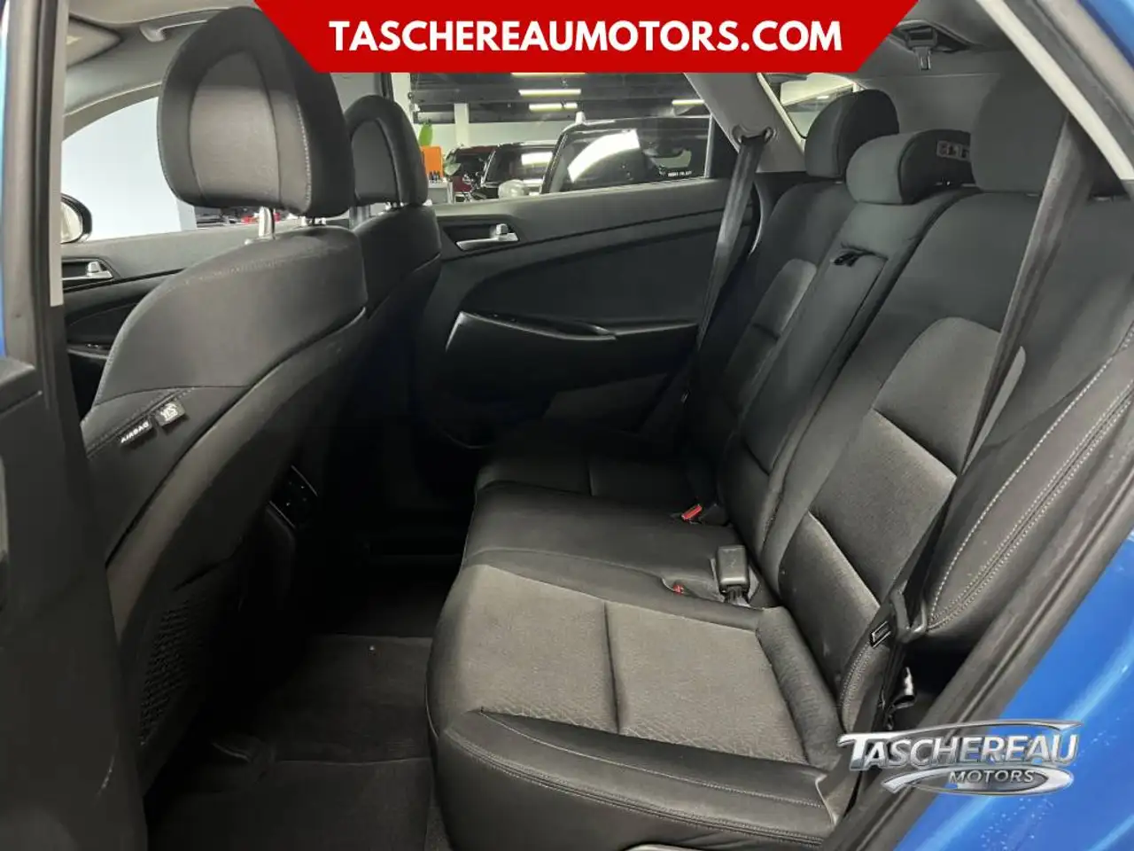 Hyundai TUCSON photo Hyundai TUCSON