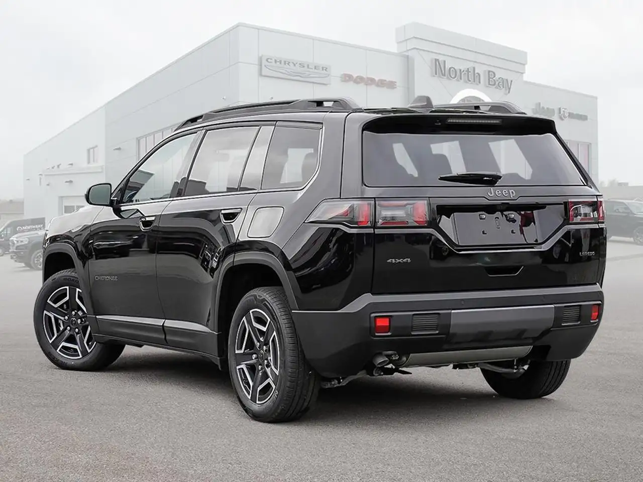 Jeep Cherokee photo Jeep Cherokee