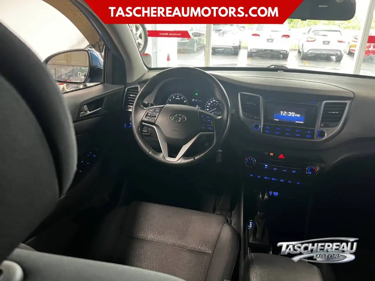 Hyundai TUCSON photo Hyundai TUCSON