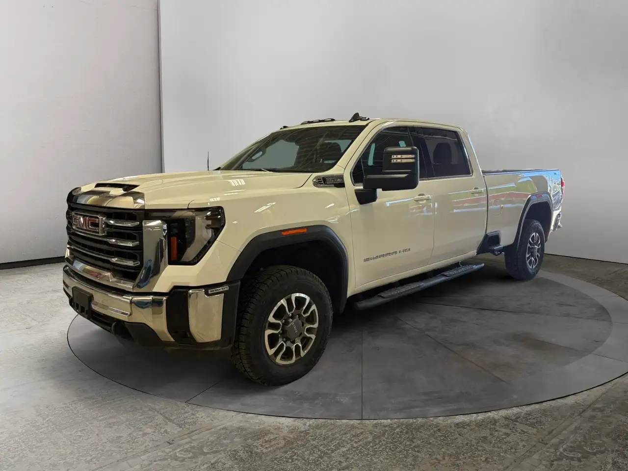 GMC Sierra 3500HD fotografie GMC Sierra 3500HD