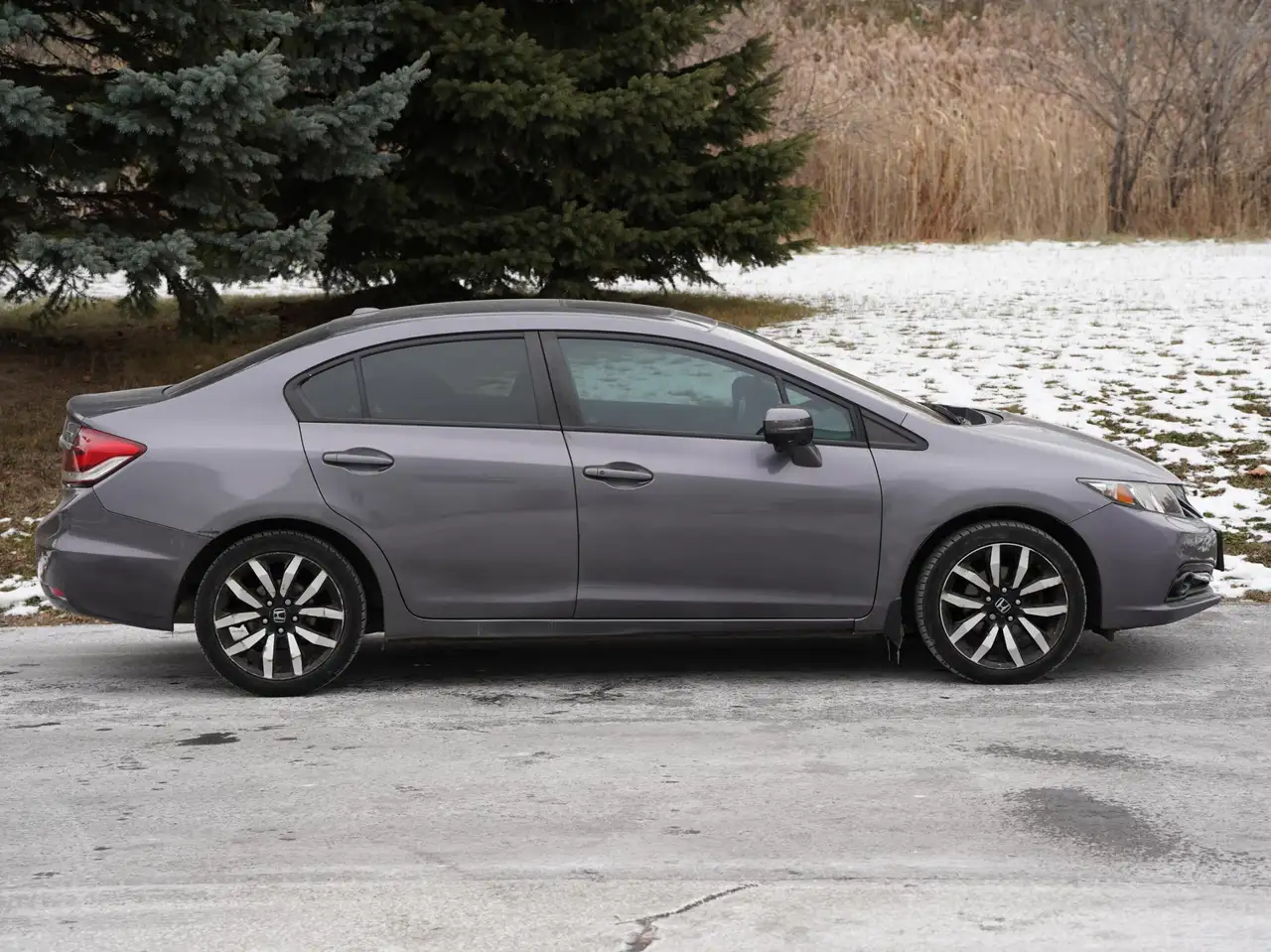 Honda Civic снимка Honda Civic
