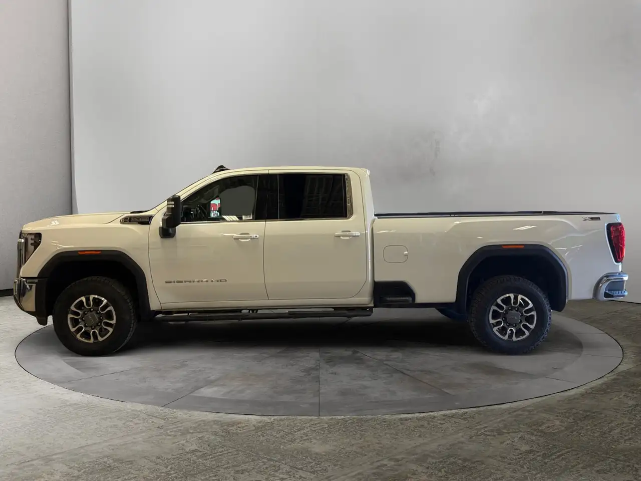 GMC Sierra 3500HD fotografie GMC Sierra 3500HD