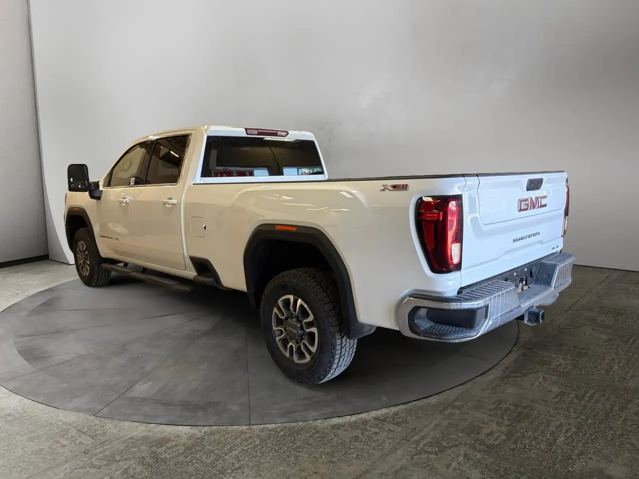 GMC Sierra 3500HD fotografie GMC Sierra 3500HD