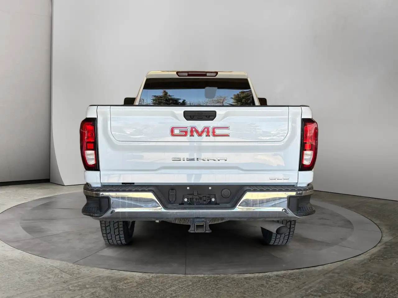 GMC Sierra 3500HD fotografie GMC Sierra 3500HD