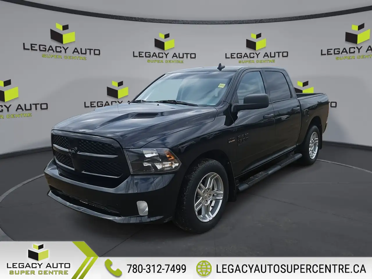 2020 RAM 1500