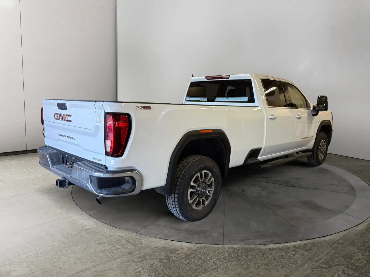 GMC Sierra 3500HD fotografie GMC Sierra 3500HD
