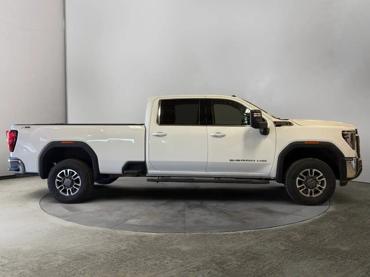 GMC Sierra 3500HD fotografie GMC Sierra 3500HD
