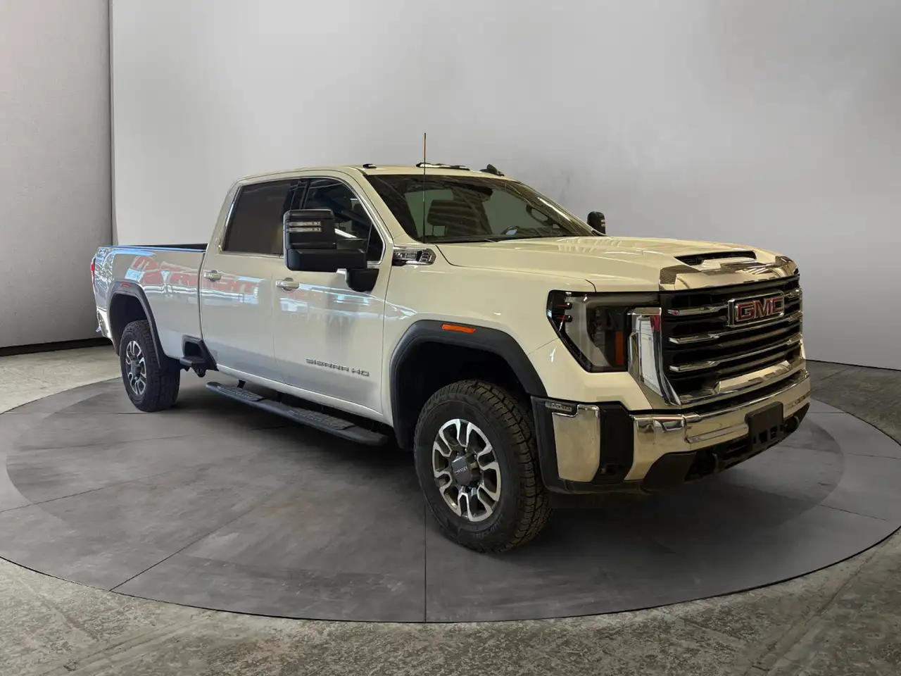 GMC Sierra 3500HD fotografie GMC Sierra 3500HD
