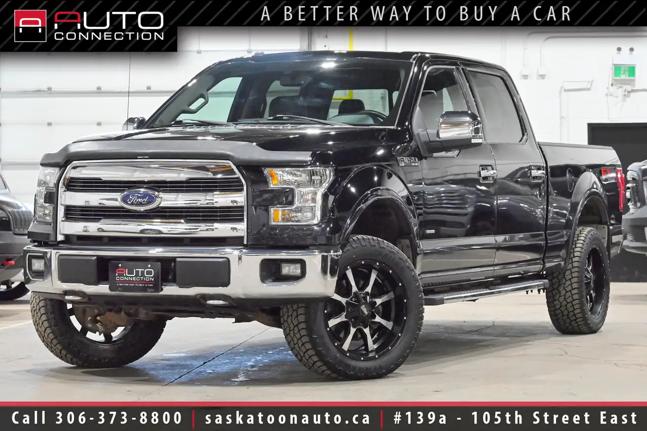 2016 Ford F 150