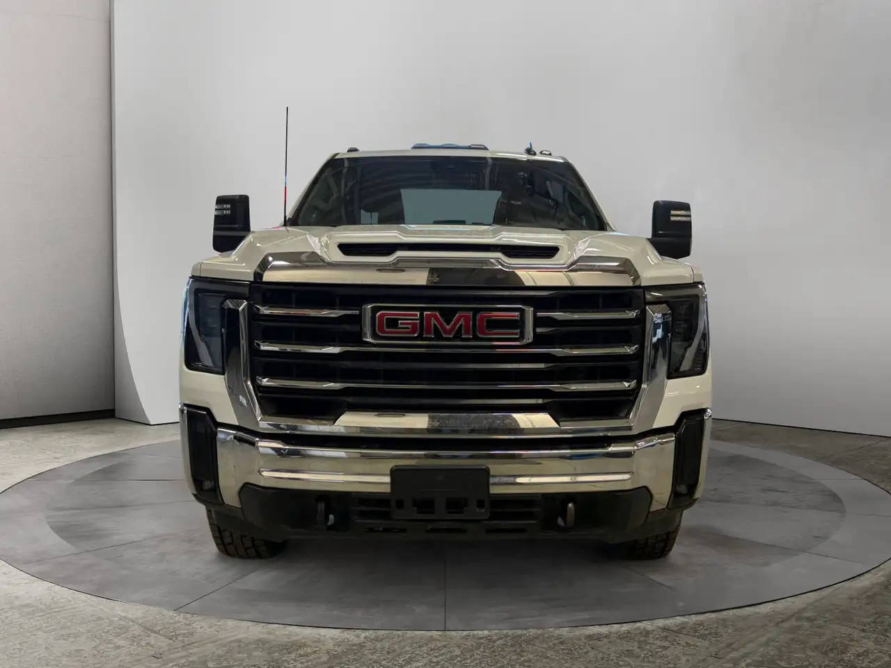 GMC Sierra 3500HD fotografie GMC Sierra 3500HD