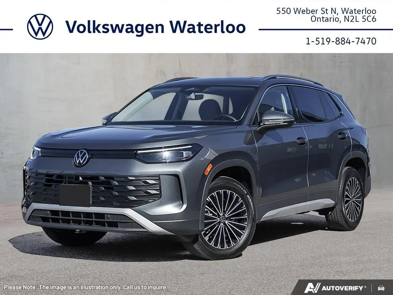 2026 Volkswagen Tiguan