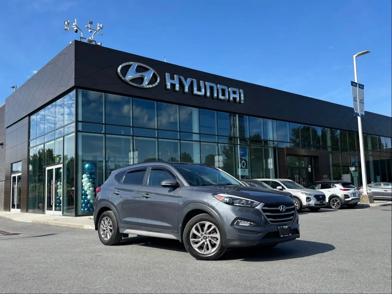 2017 Hyundai TUCSON