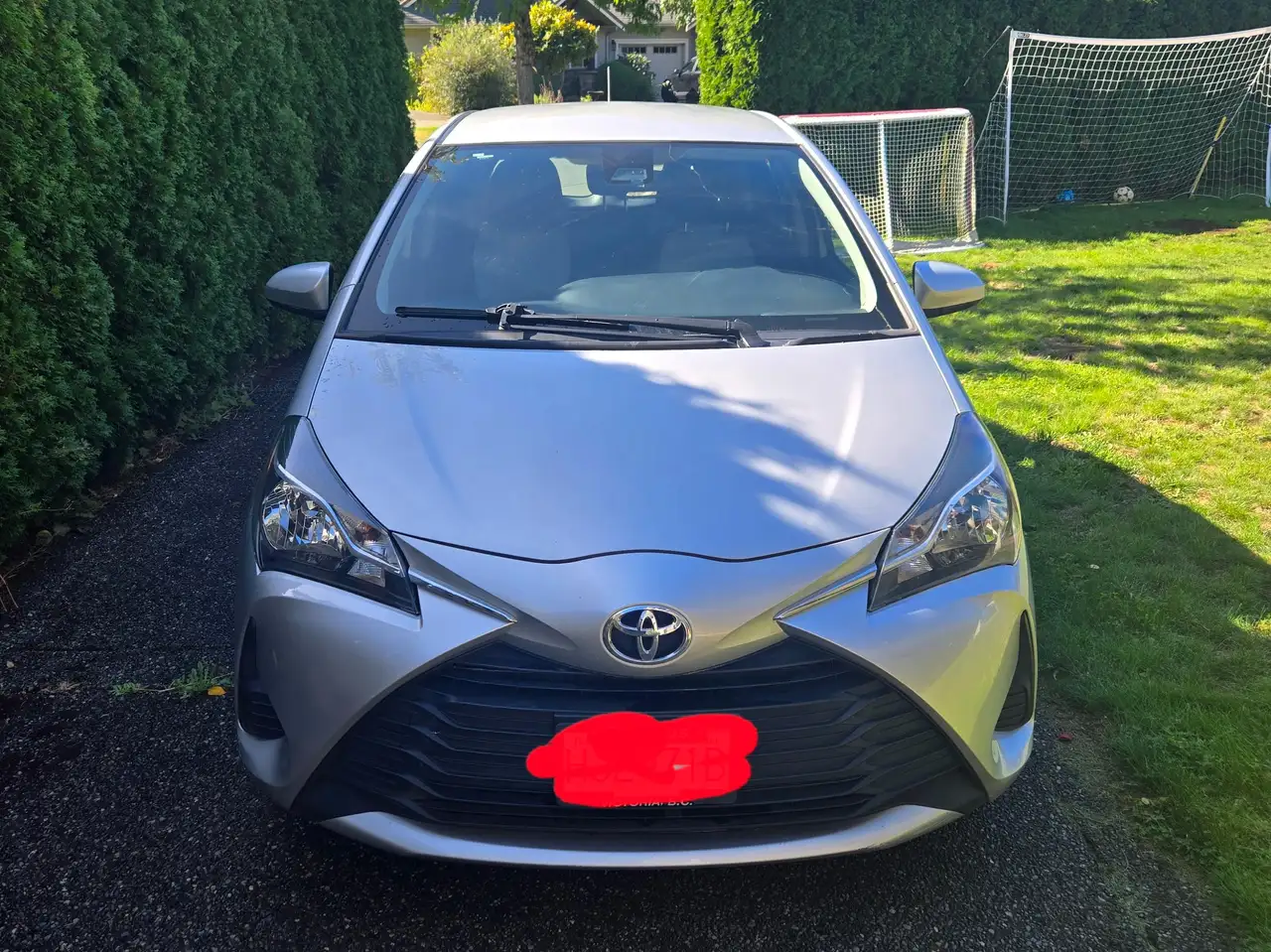 2018 Toyota Yaris