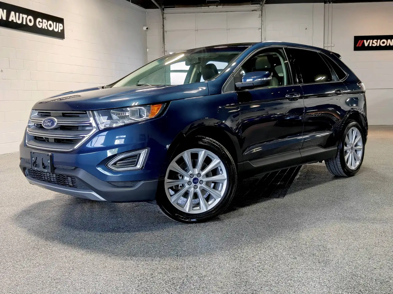 2017 Ford Edge