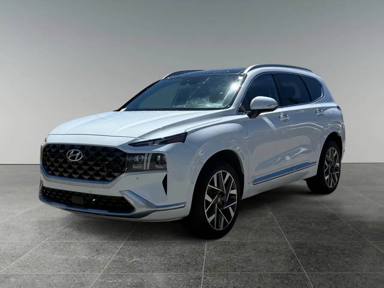 2022 Hyundai SANTA FE