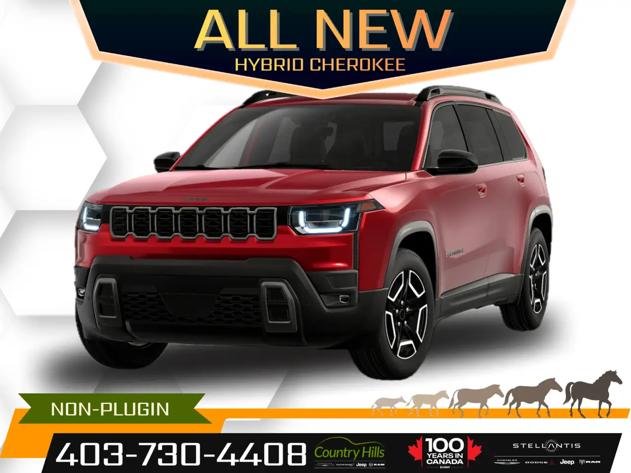 2026 Jeep Cherokee