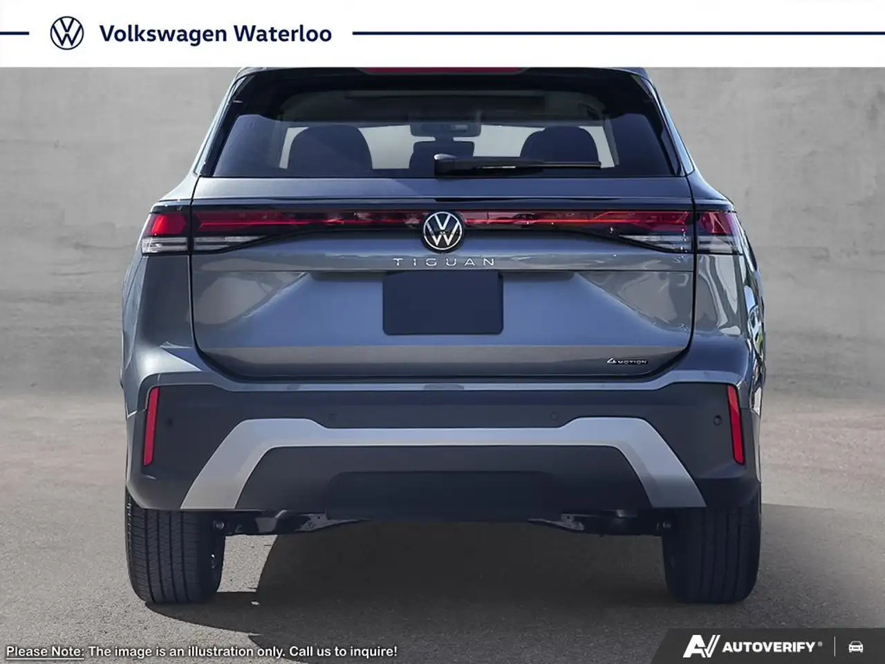 Volkswagen Tiguan снимка Volkswagen Tiguan