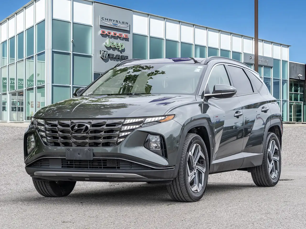 2022 Hyundai TUCSON