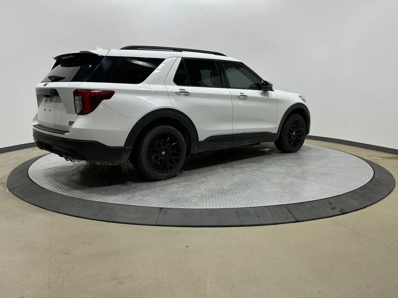 Ford Explorer fotografie Ford Explorer