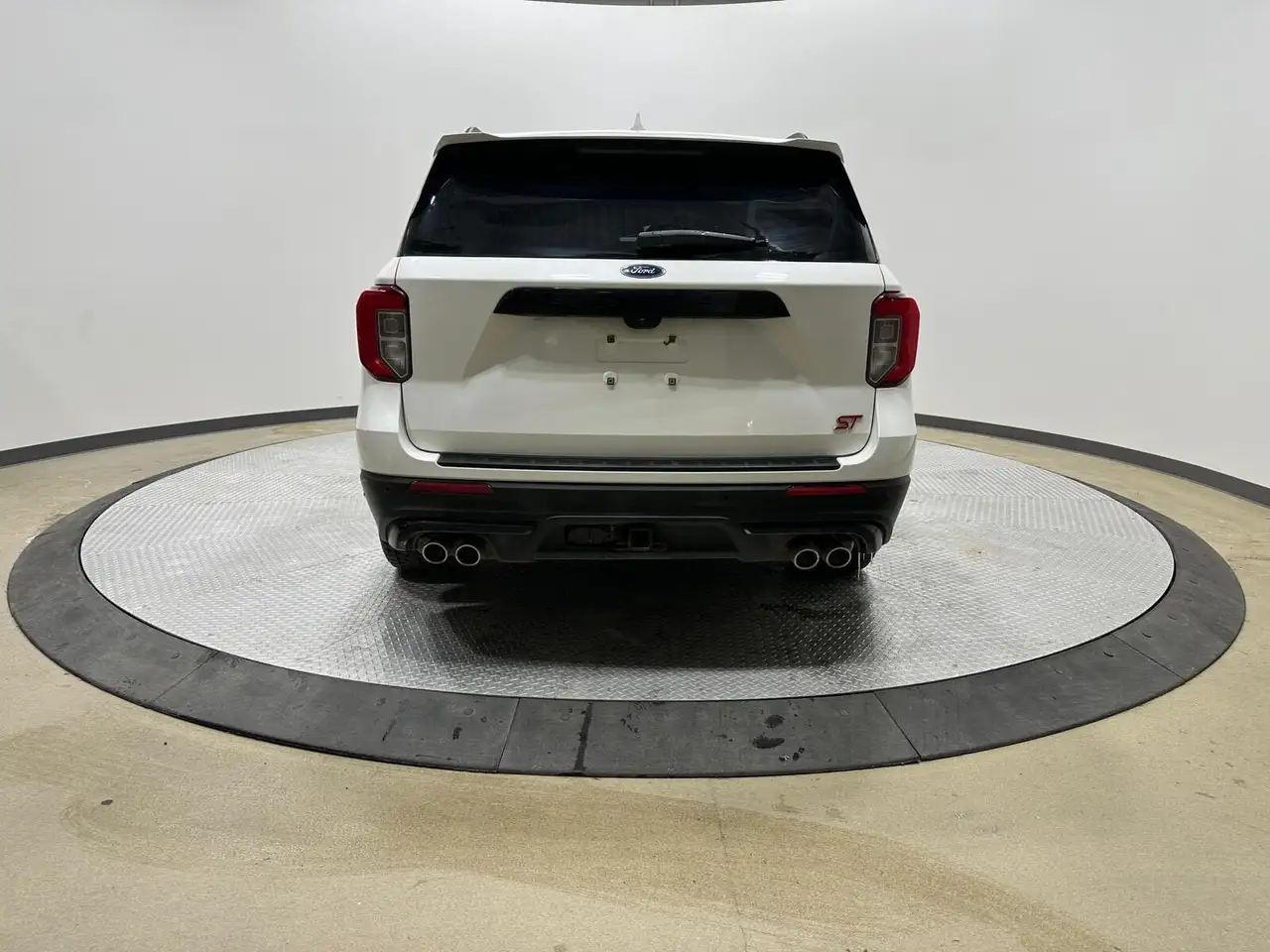 Ford Explorer fotografie Ford Explorer