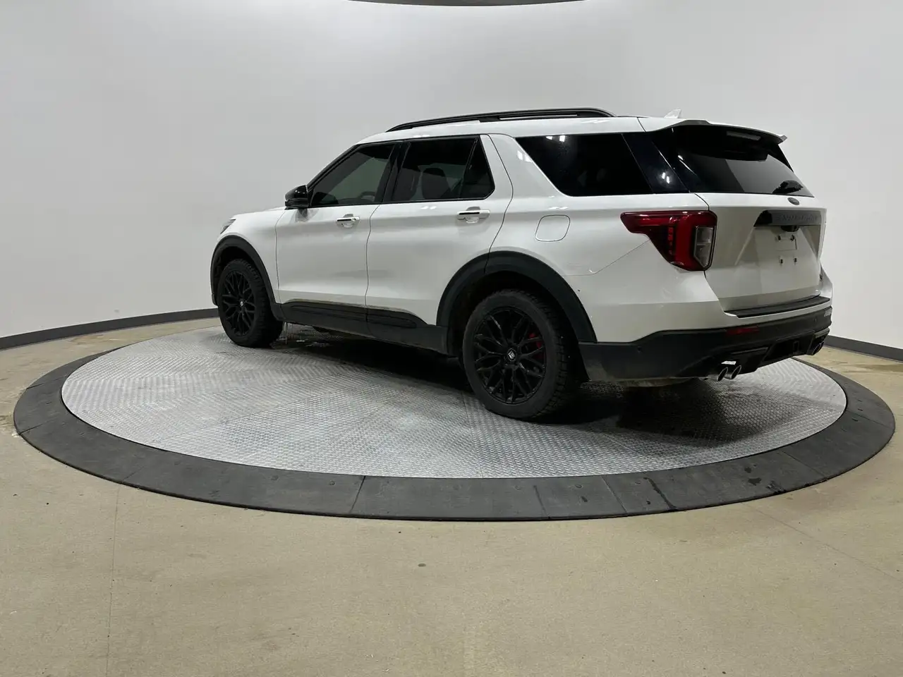 Ford Explorer fotografie Ford Explorer