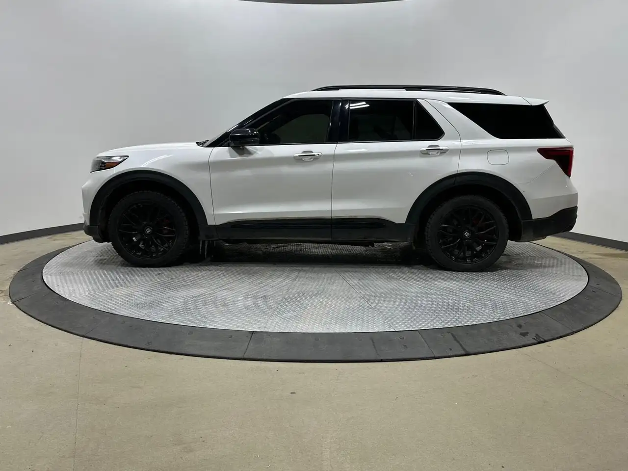 Ford Explorer fotografie Ford Explorer