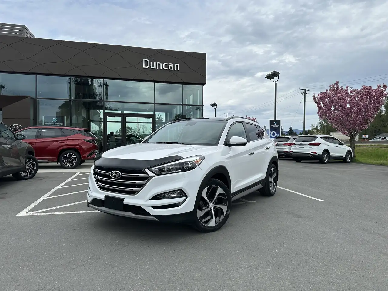 2017 Hyundai TUCSON