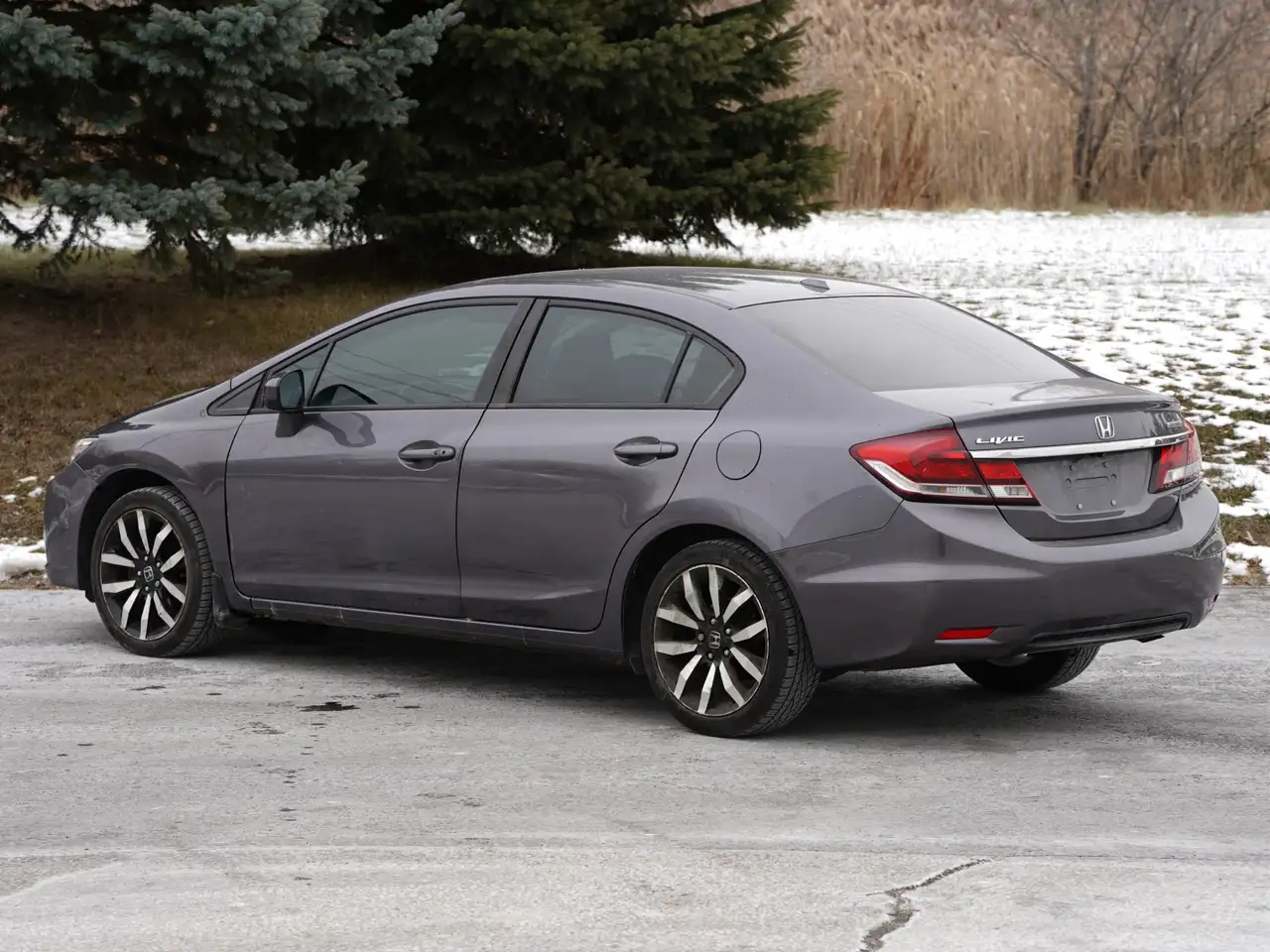 Honda Civic снимка Honda Civic