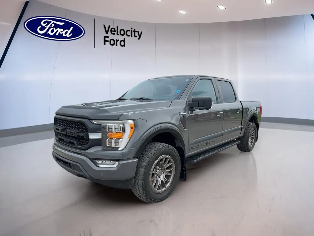 2021 Ford F 150