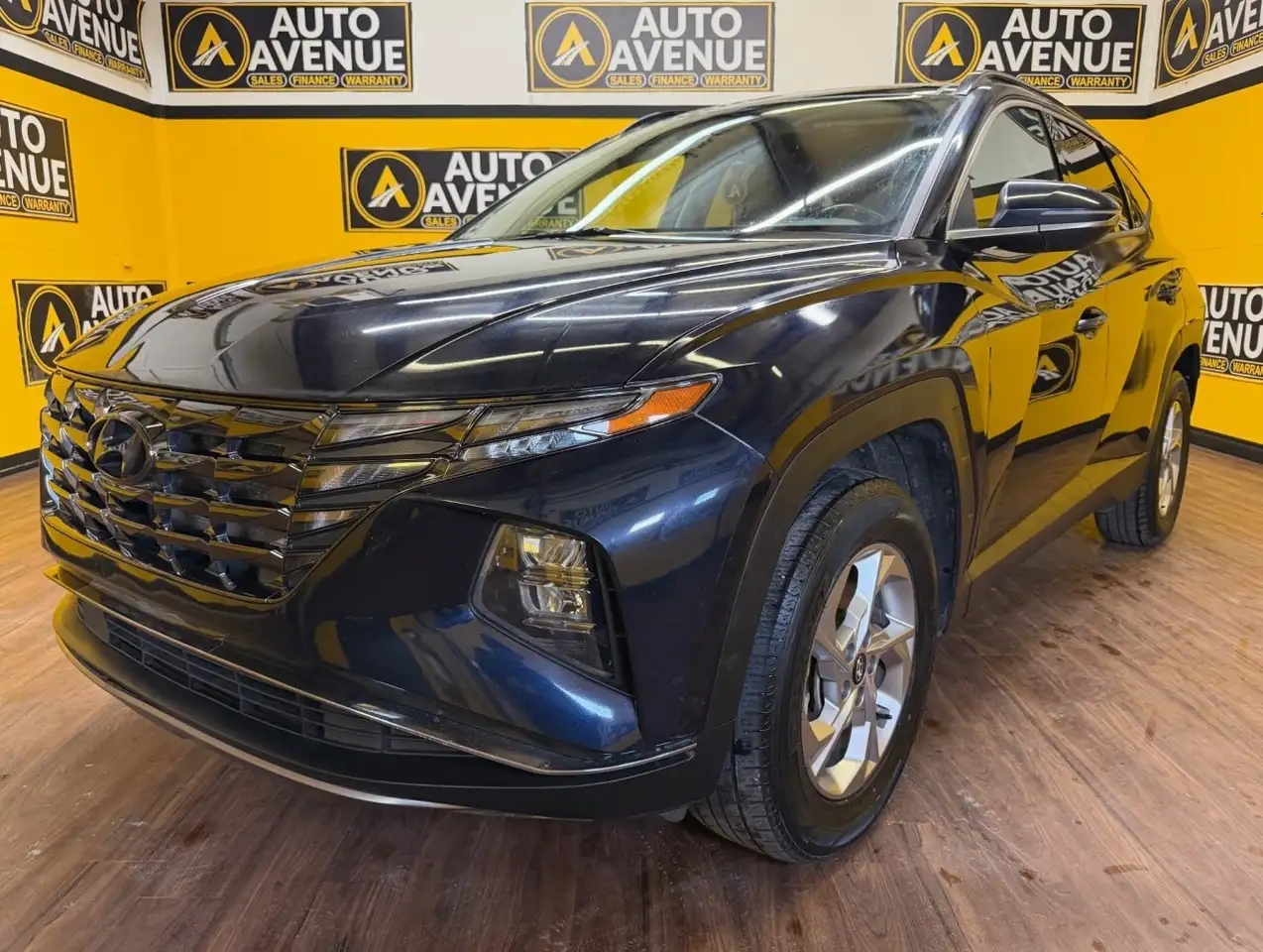 2022 Hyundai TUCSON