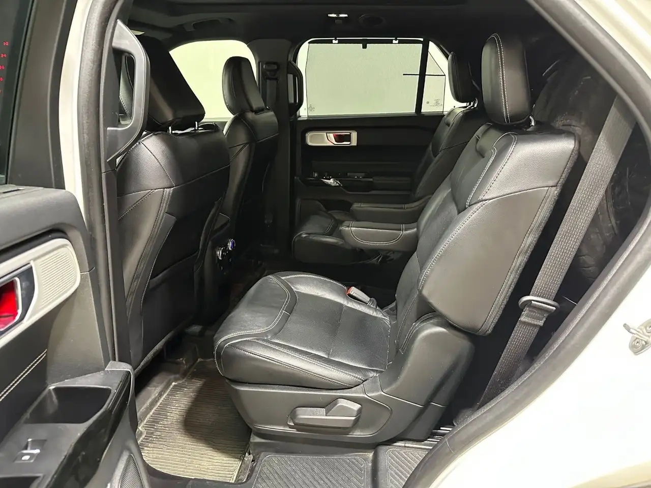 Ford Explorer fotografie Ford Explorer