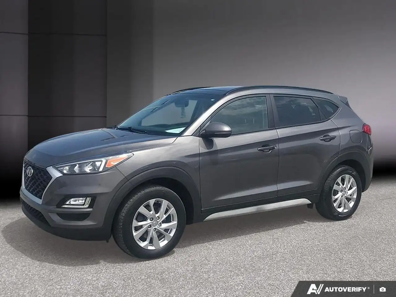 2020 Hyundai TUCSON
